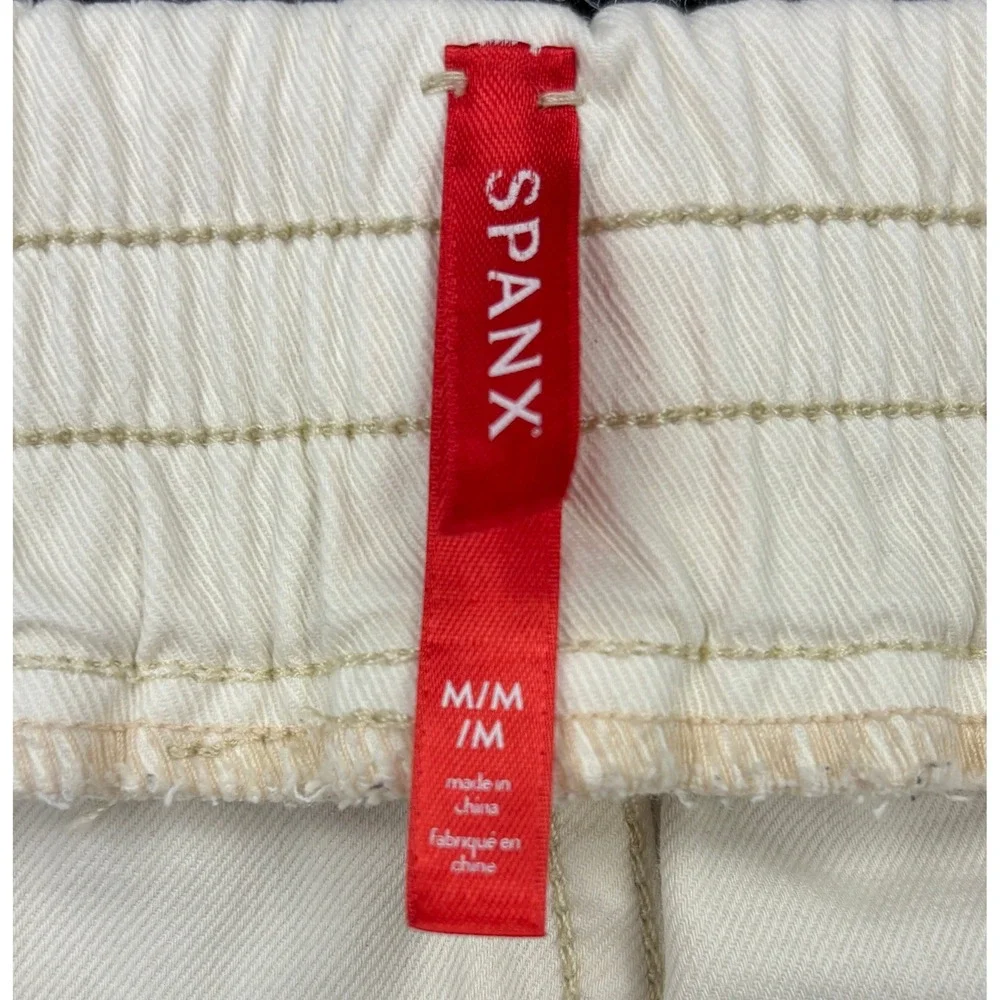 SPANX stretch twill